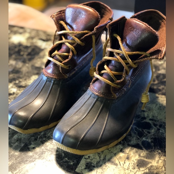 Sperry Shoes - SPERRY Women's Saltwater Boots